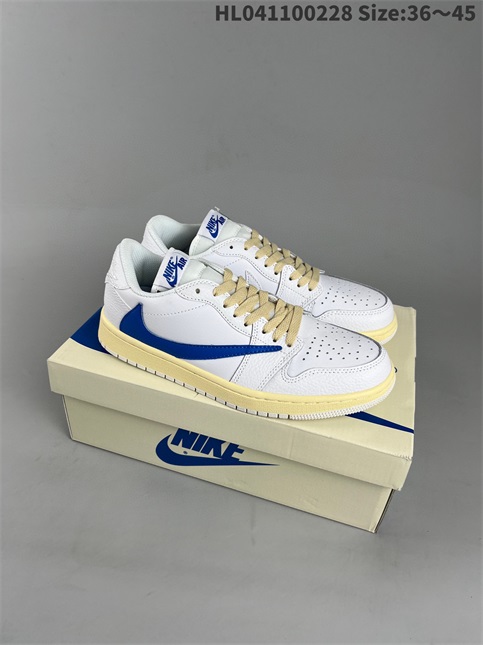 men air jordan 1 shoes 2023-3-21-058